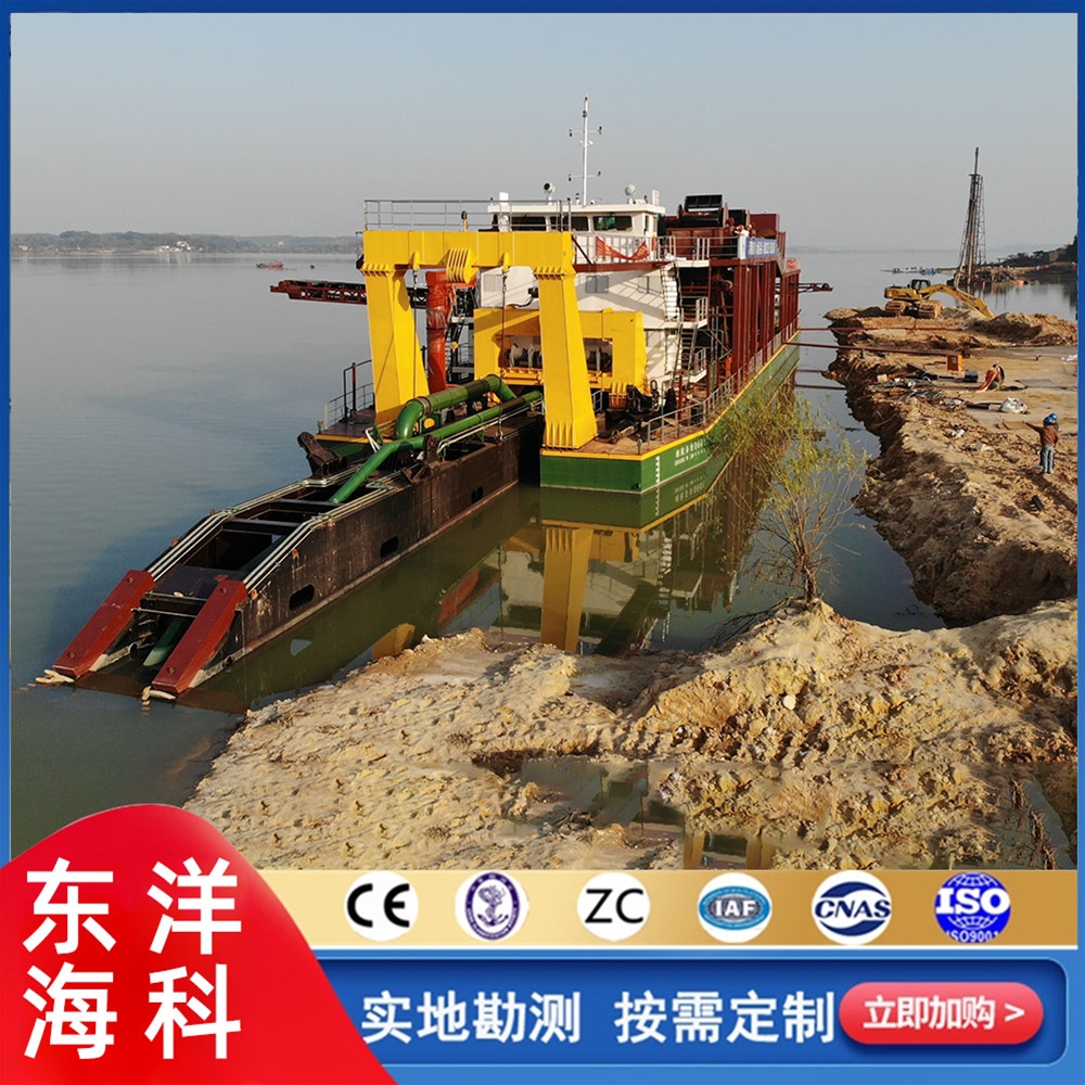 湖北挖泥船