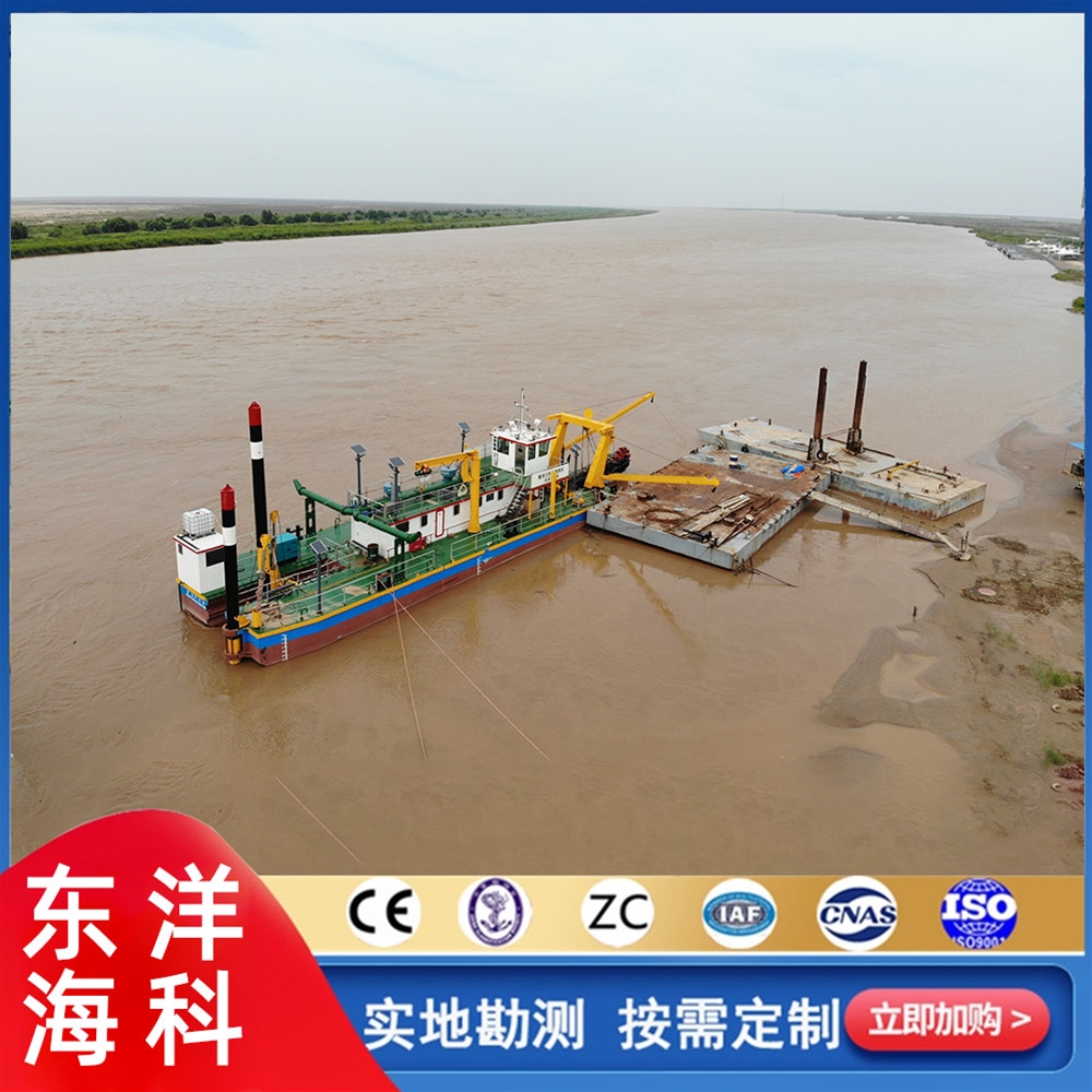湖北挖泥船